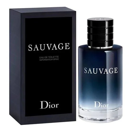 perfume dior sauvage masculino eau de toilette 100ml - Leon Elegance
