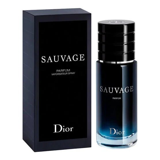 perfume dior sauvage parfum masculino 100 ml - Leon Elegance