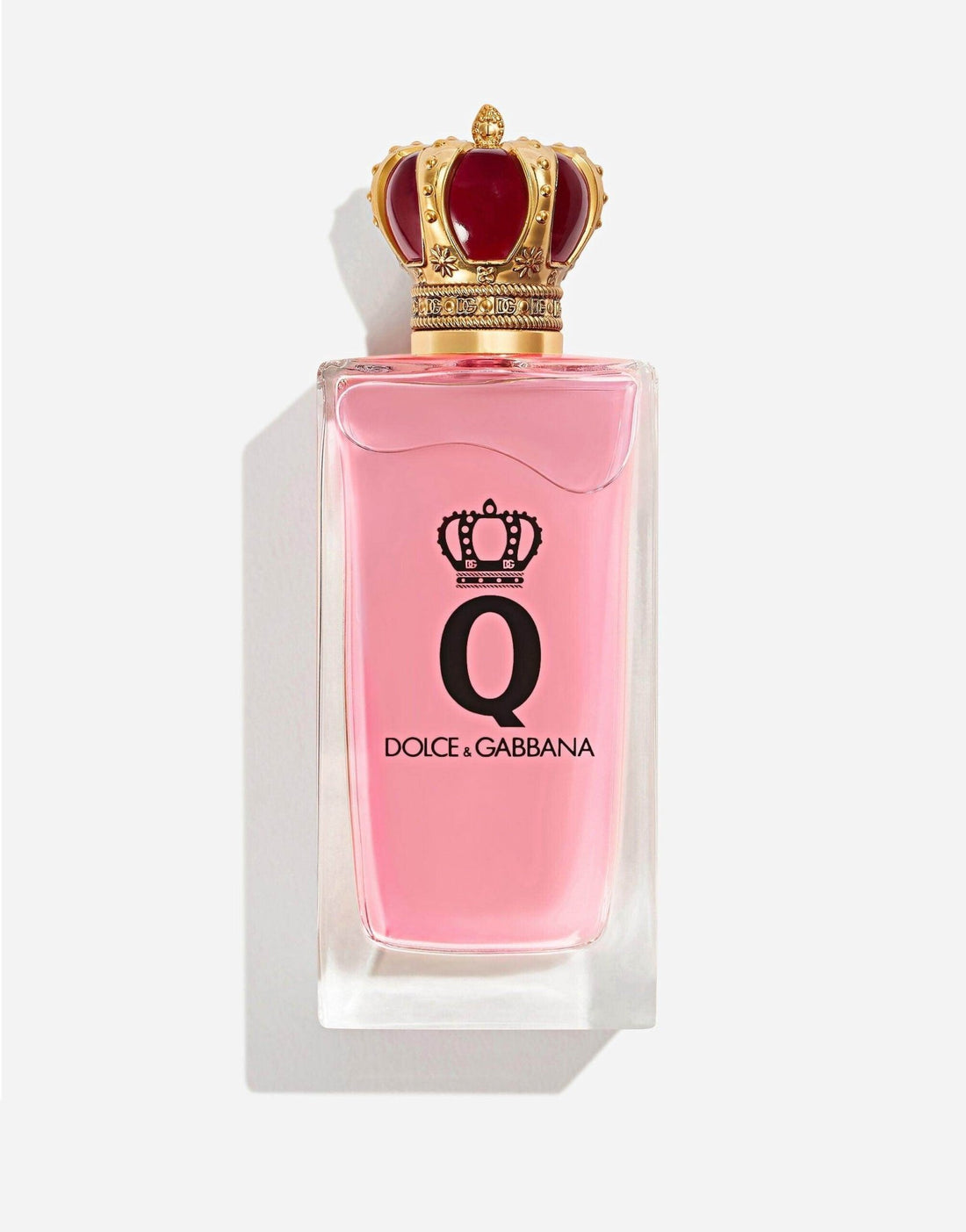 perfume dolce & gabbana q intense feminino eau de parfum 100ml - Leon Elegance