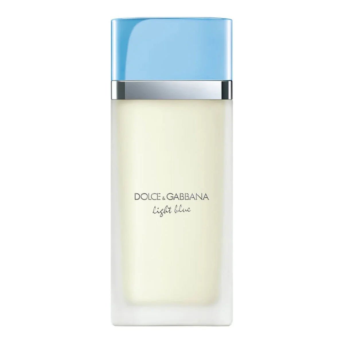 perfume dolce&gabbana light blue feminino eau de toilette 100ml - Leon Elegance