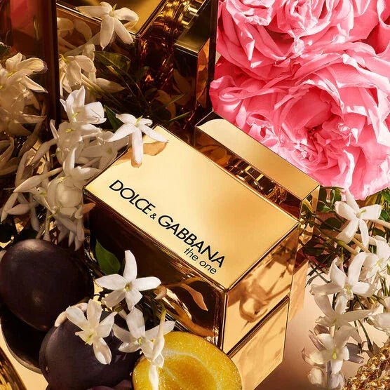 perfume dolce&gabbana the gold intense feminino eau de parfum 75ml - Leon Elegance