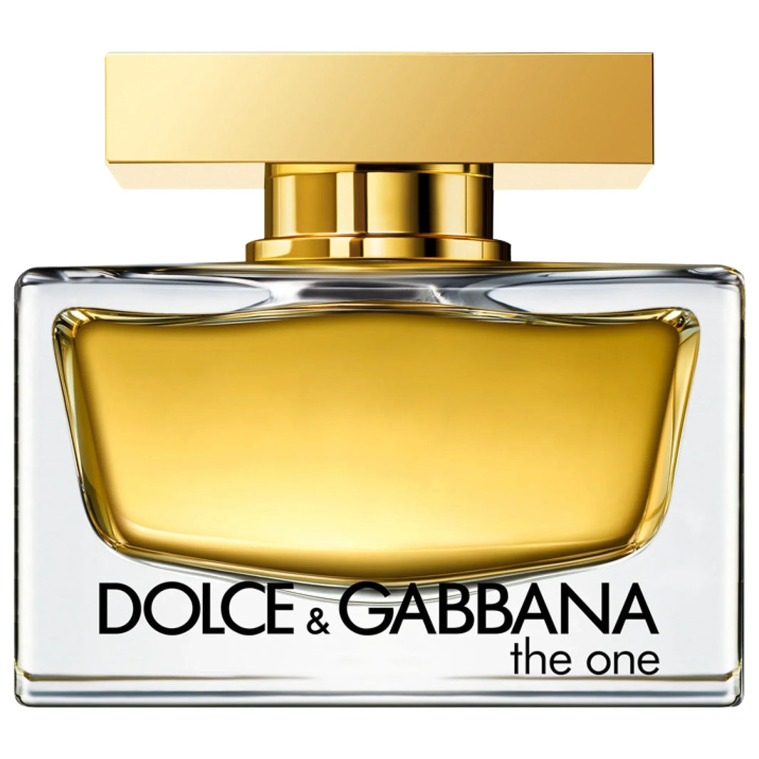 perfume dolce&gabbana the one feminino eau de parfum 75ml - Leon Elegance