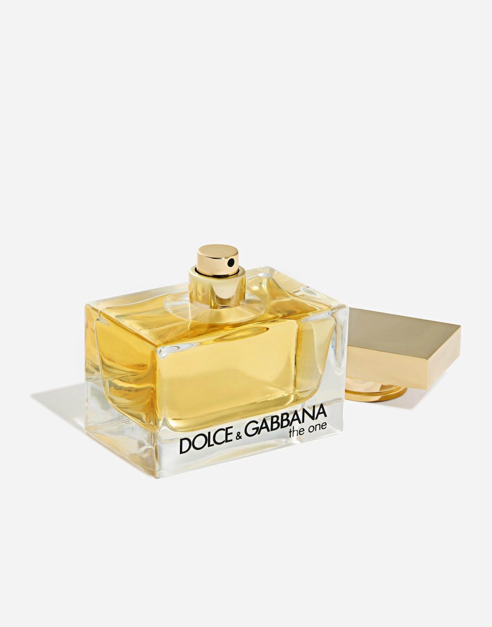 perfume dolce&gabbana the one feminino eau de parfum 75ml - Leon Elegance