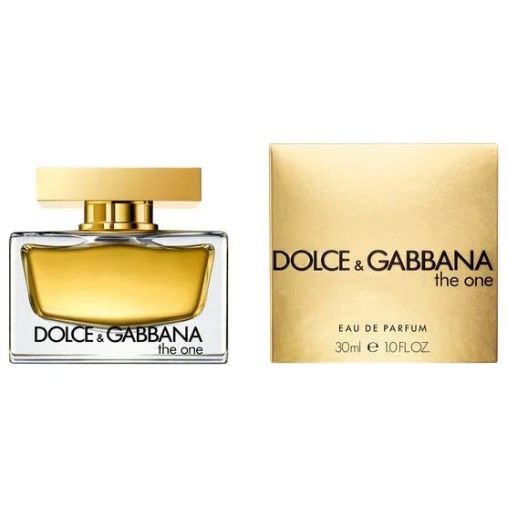 perfume dolce&gabbana the one feminino eau de parfum 75ml - Leon Elegance