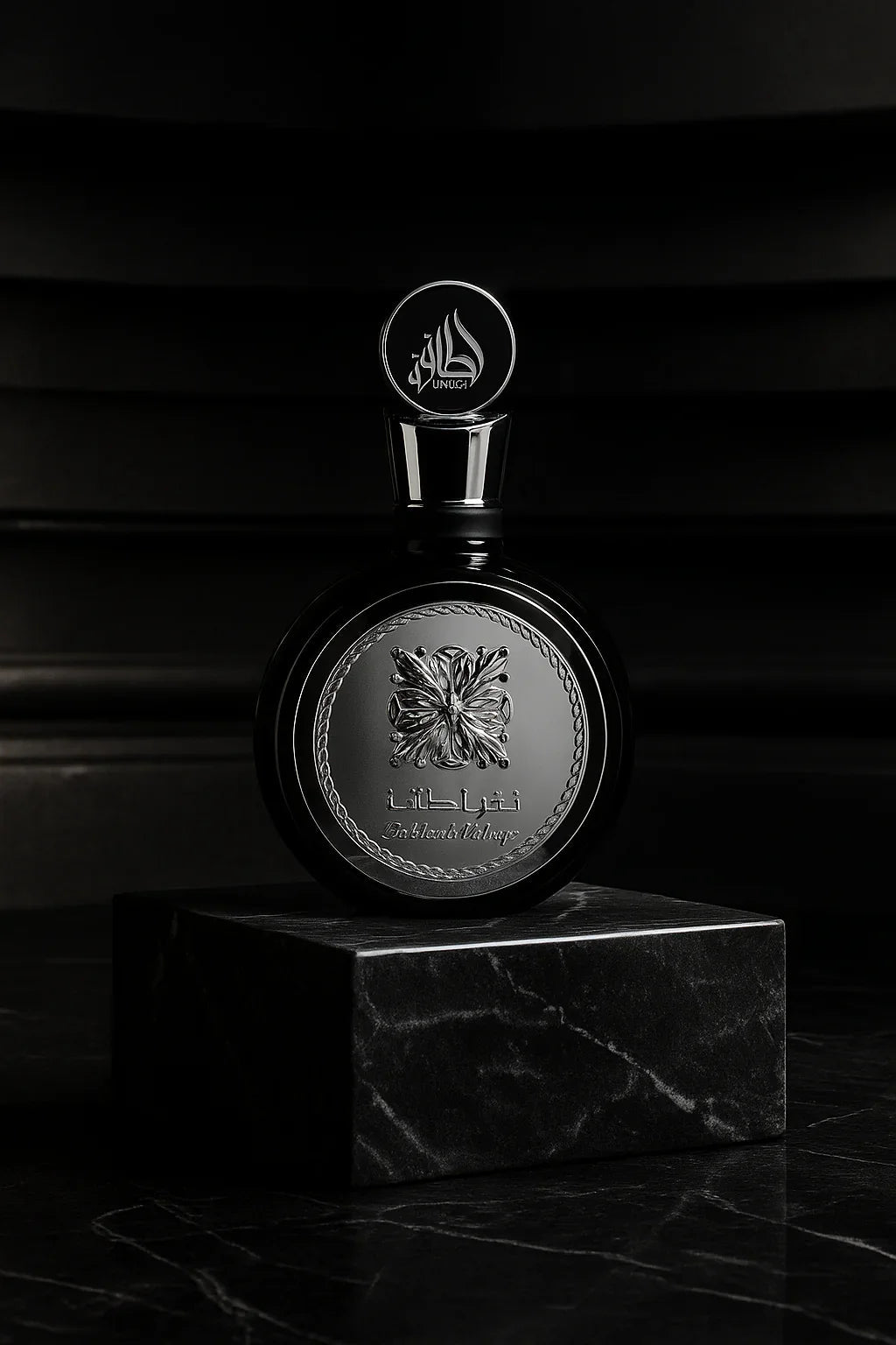 Perfume Fakhar Lattafa Silver Eau de Parfum Masculino 100ml - Leon Elegance