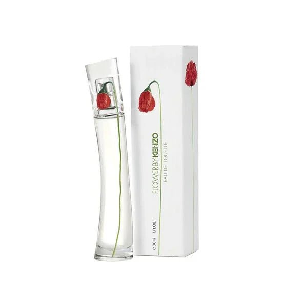 perfume flower by kenzo légère feminino eau de toilette 100ml - Leon Elegance