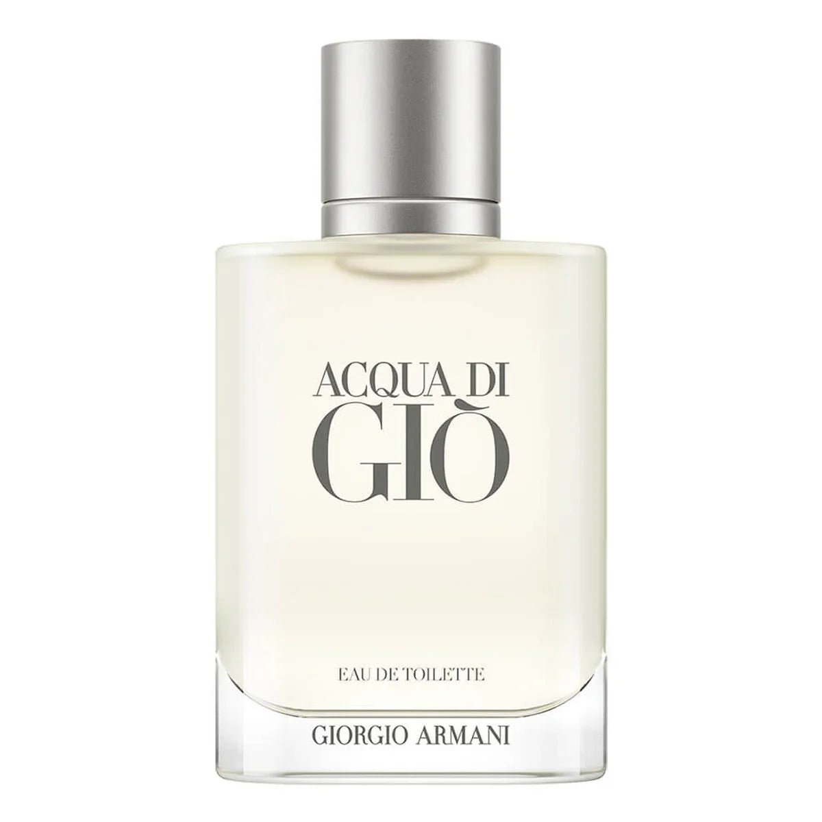 perfume giorgio armani acqua di giò masculino eau de toilette 100ml - Leon Elegance
