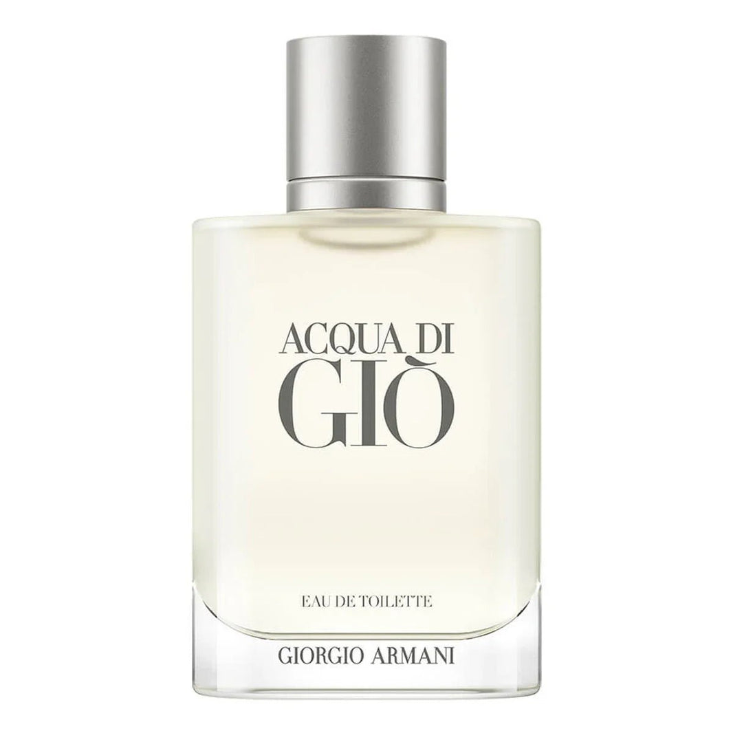 perfume giorgio armani acqua di giò masculino eau de toilette 100ml - Leon Elegance