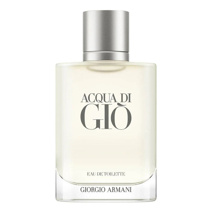 perfume giorgio armani acqua di giò masculino eau de toilette 100ml - Leon Elegance