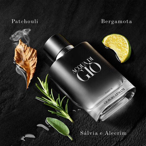 perfume giorgio armani acqua di gio masculino parfum 100ml - Leon Elegance