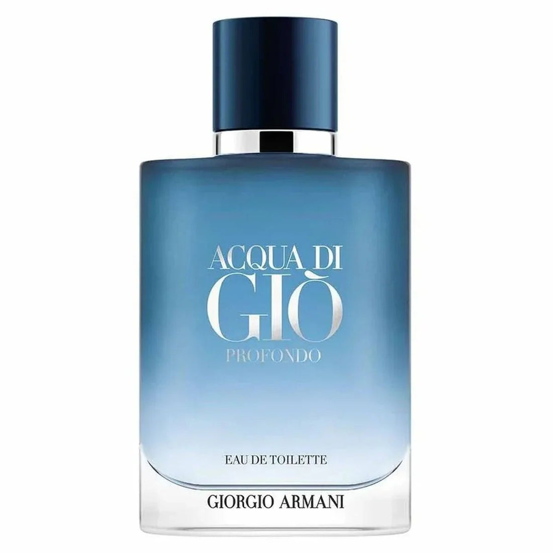perfume giorgio armani acqua di giò profondo masculino eau de toilette 100ml - Leon Elegance
