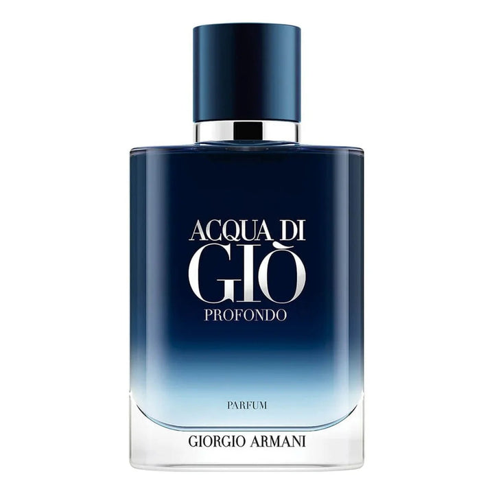 perfume giorgio armani acqua di gio profondo masculino parfum 100ml - Leon Elegance