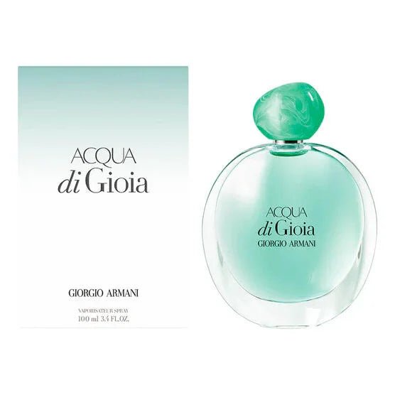 perfume giorgio armani acqua di gioia feminino eau de parfum 100ml - Leon Elegance