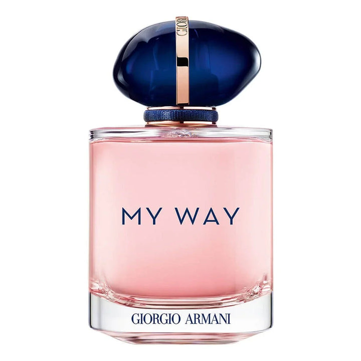 perfume giorgio armani my way feminino eau de parfum 90ml - Leon Elegance