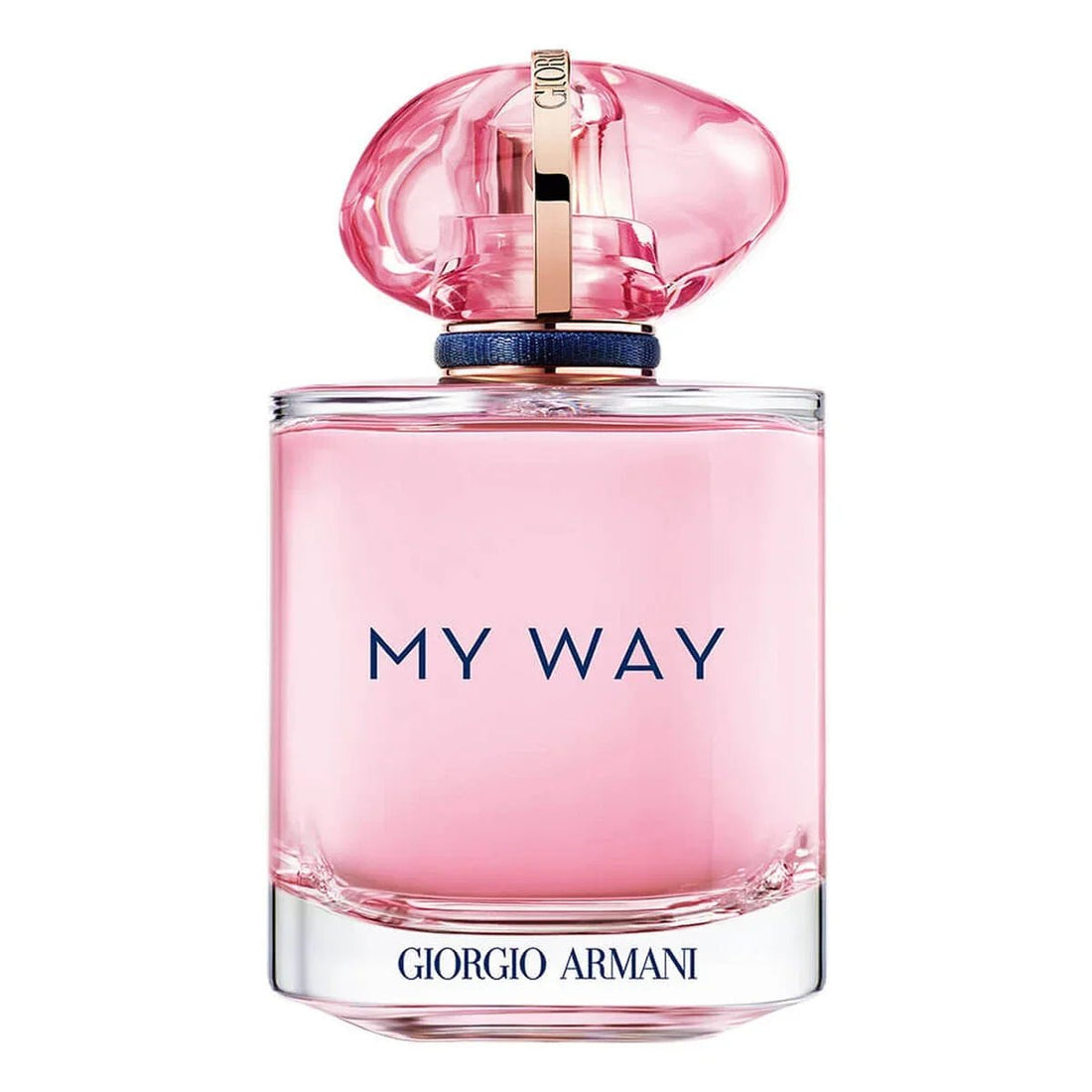 perfume giorgio armani my way nectar feminino eau de parfum 90ml - Leon Elegance