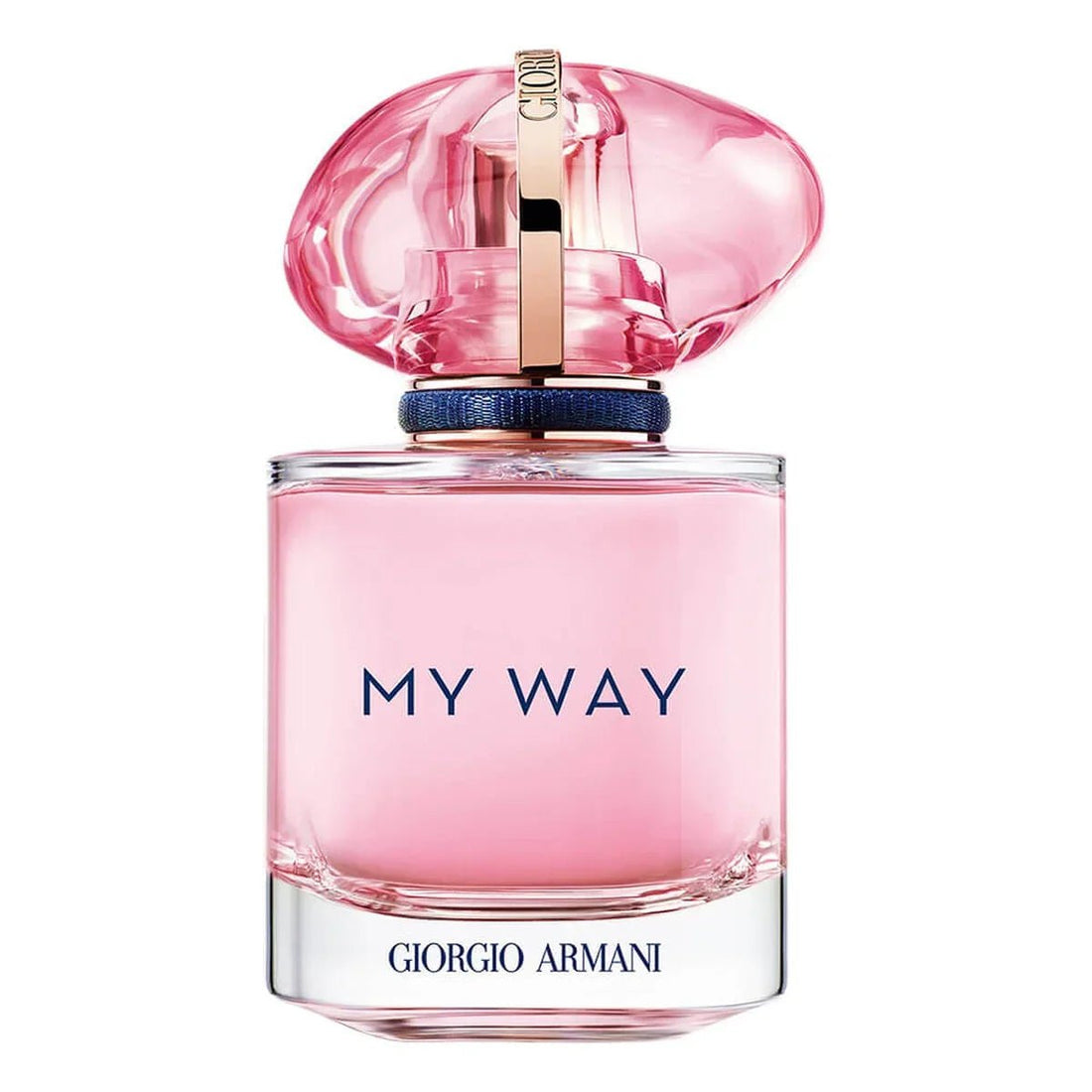 perfume giorgio armani my way nectar feminino eau de parfum 90ml - Leon Elegance