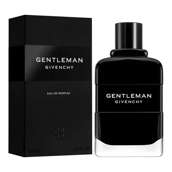 perfume givenchy gentleman masculino eau de parfum 100ml - Leon Elegance