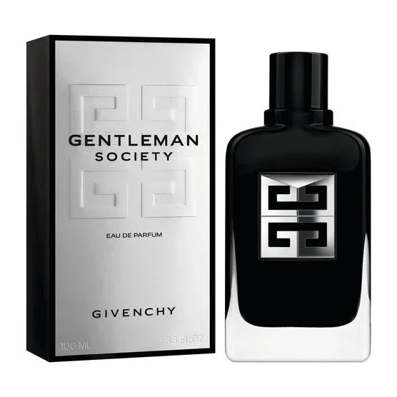 perfume givenchy gentleman society masculino eau de parfum 100ml - Leon Elegance