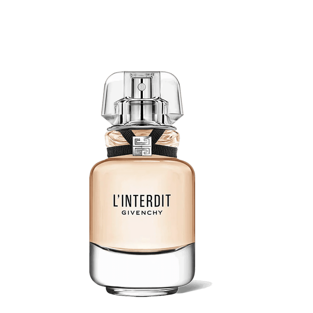 perfume givenchy l'interdit feminino eau de parfum 80ml - Leon Elegance