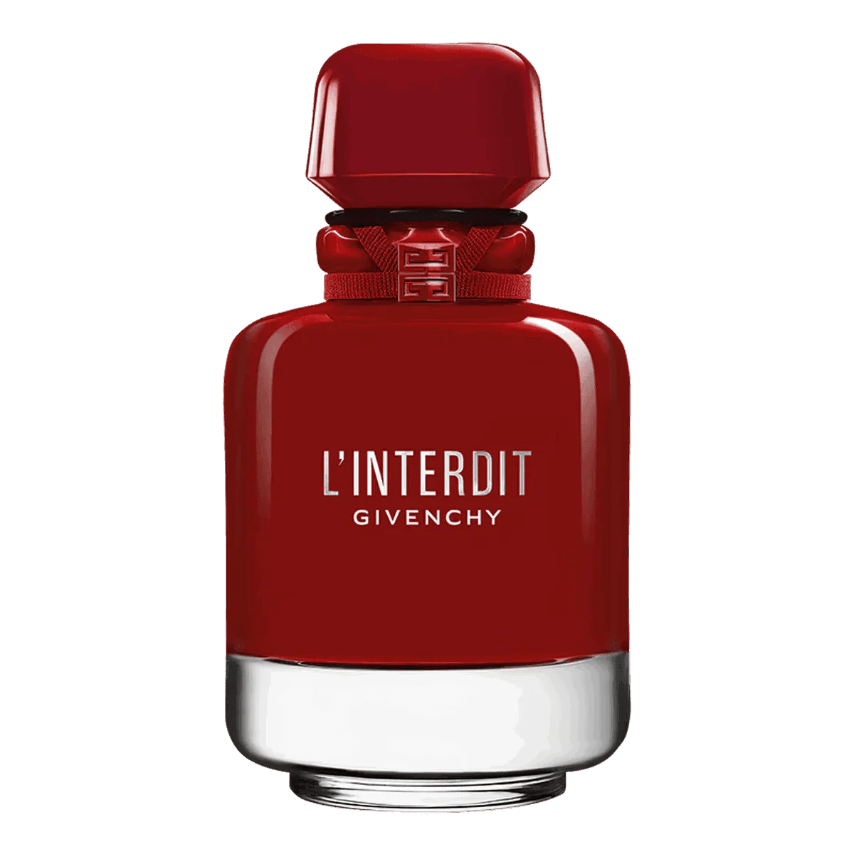 perfume givenchy l'interdit feminino eau de parfum rouge 80ml - Leon Elegance