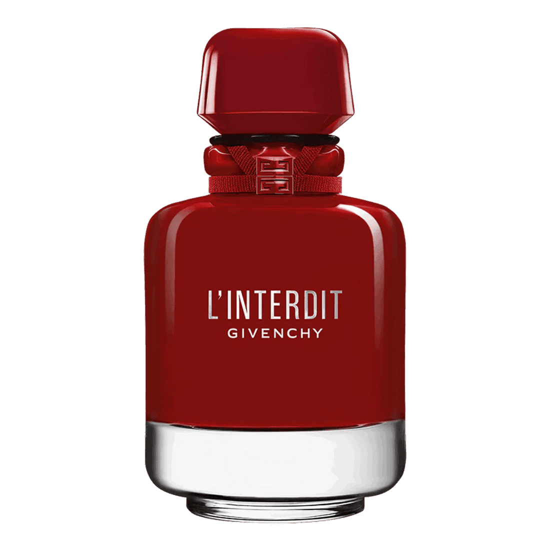 perfume givenchy l'interdit feminino eau de parfum rouge 80ml - Leon Elegance
