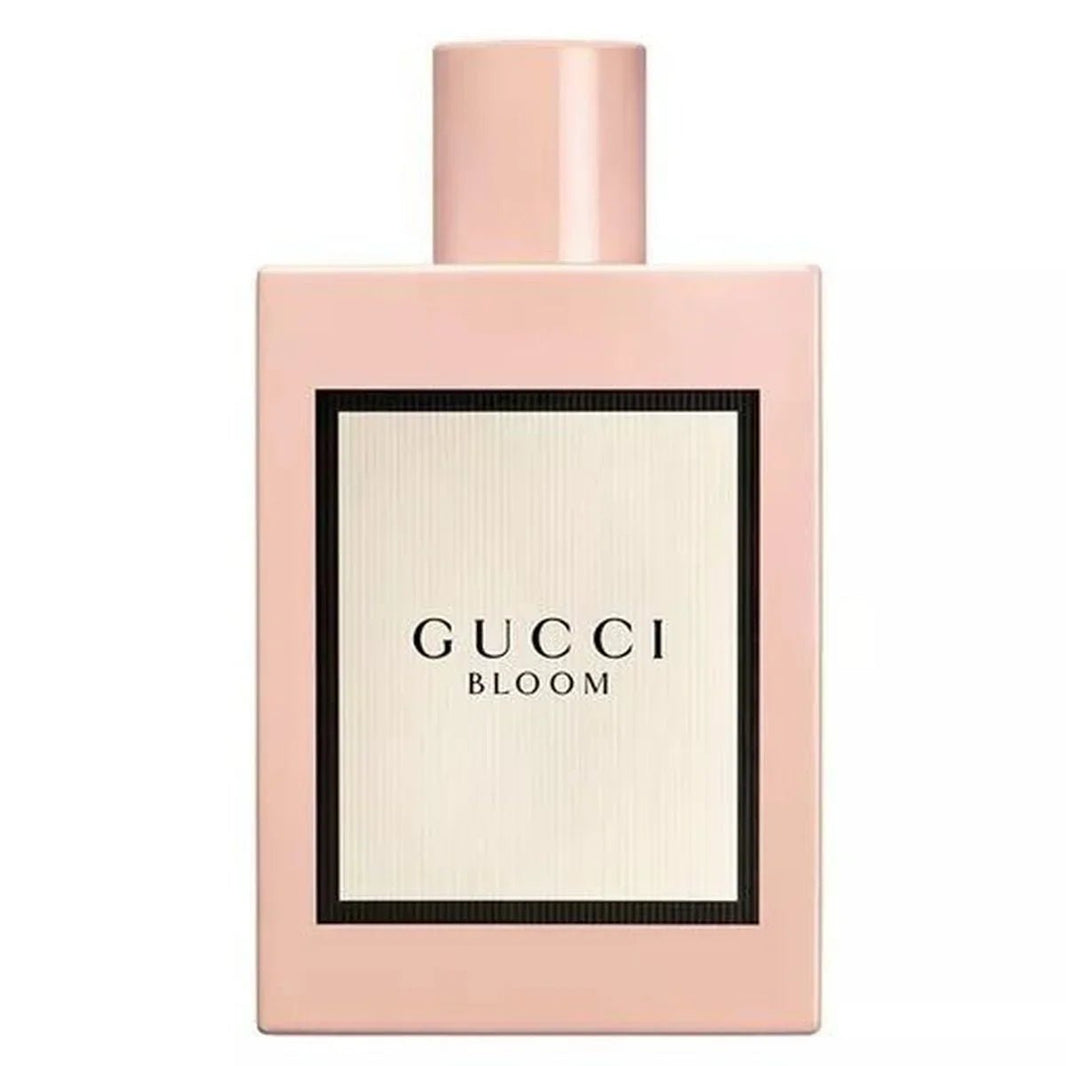 perfume gucci bloom feminino eau de parfum 100ml - Leon Elegance