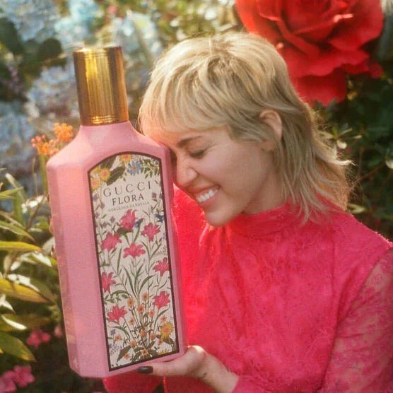 perfume gucci flora gorgeous gardenia feminino eau de parfum 100ml - Leon Elegance