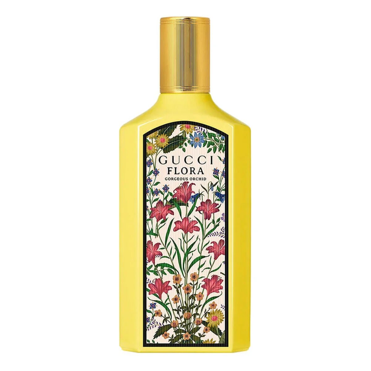 perfume gucci flora gorgeous orchid feminino eau de parfum 100ml - Leon Elegance