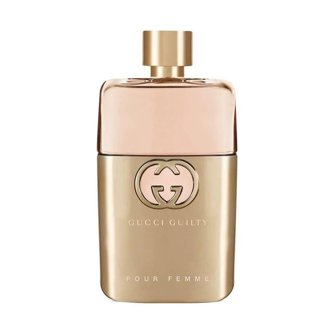 perfume gucci guilty pour femme feminino eau de parfum 90ml - Leon Elegance