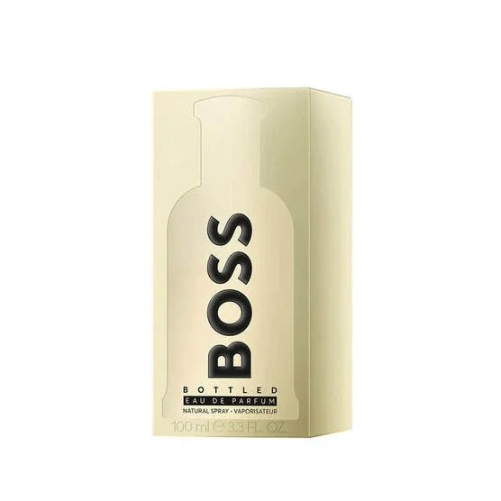 perfume hugo boss bottled masculino eau de parfum 100ml - Leon Elegance