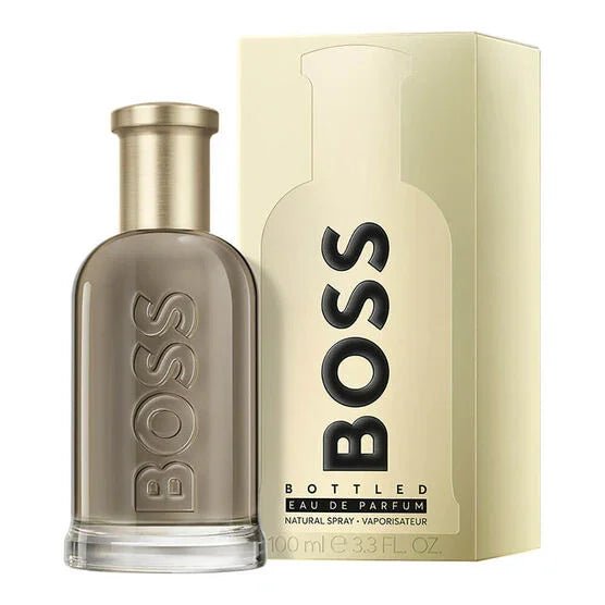 perfume hugo boss bottled masculino eau de parfum 100ml - Leon Elegance