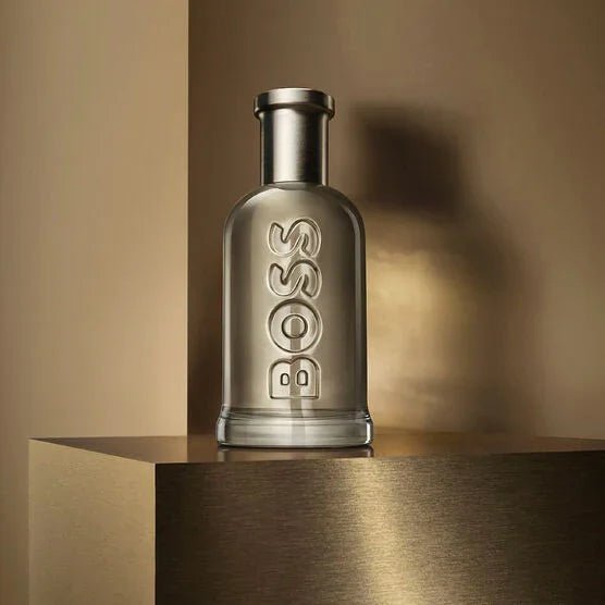 perfume hugo boss bottled masculino eau de parfum 100ml - Leon Elegance