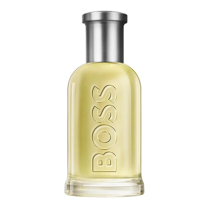 perfume hugo boss bottled masculino eau de toilette 100ml - Leon Elegance