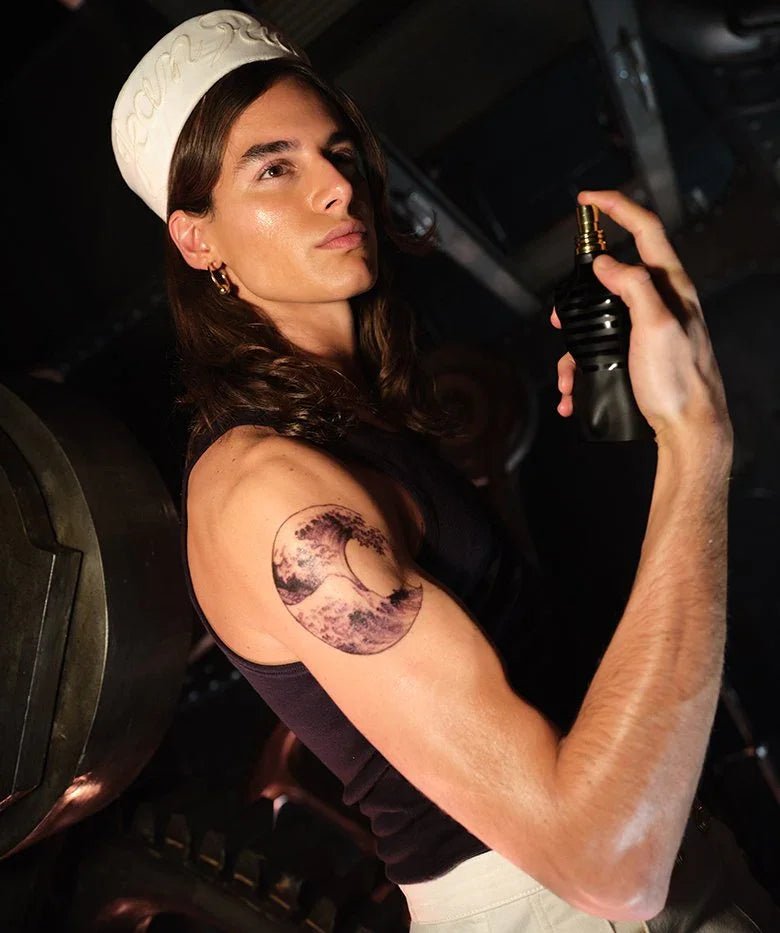 perfume jean paul gaultier le male le parfum masculino eau de parfum - Leon Elegance