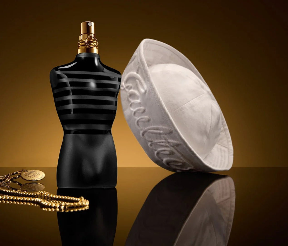 perfume jean paul gaultier le male le parfum masculino eau de parfum - Leon Elegance