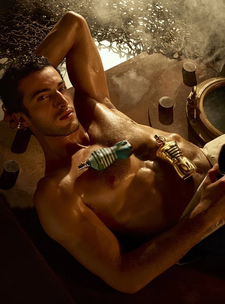 perfume jean paul gaultier le male masculino eau de toilette - Leon Elegance