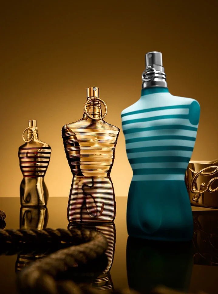 perfume jean paul gaultier le male masculino eau de toilette - Leon Elegance