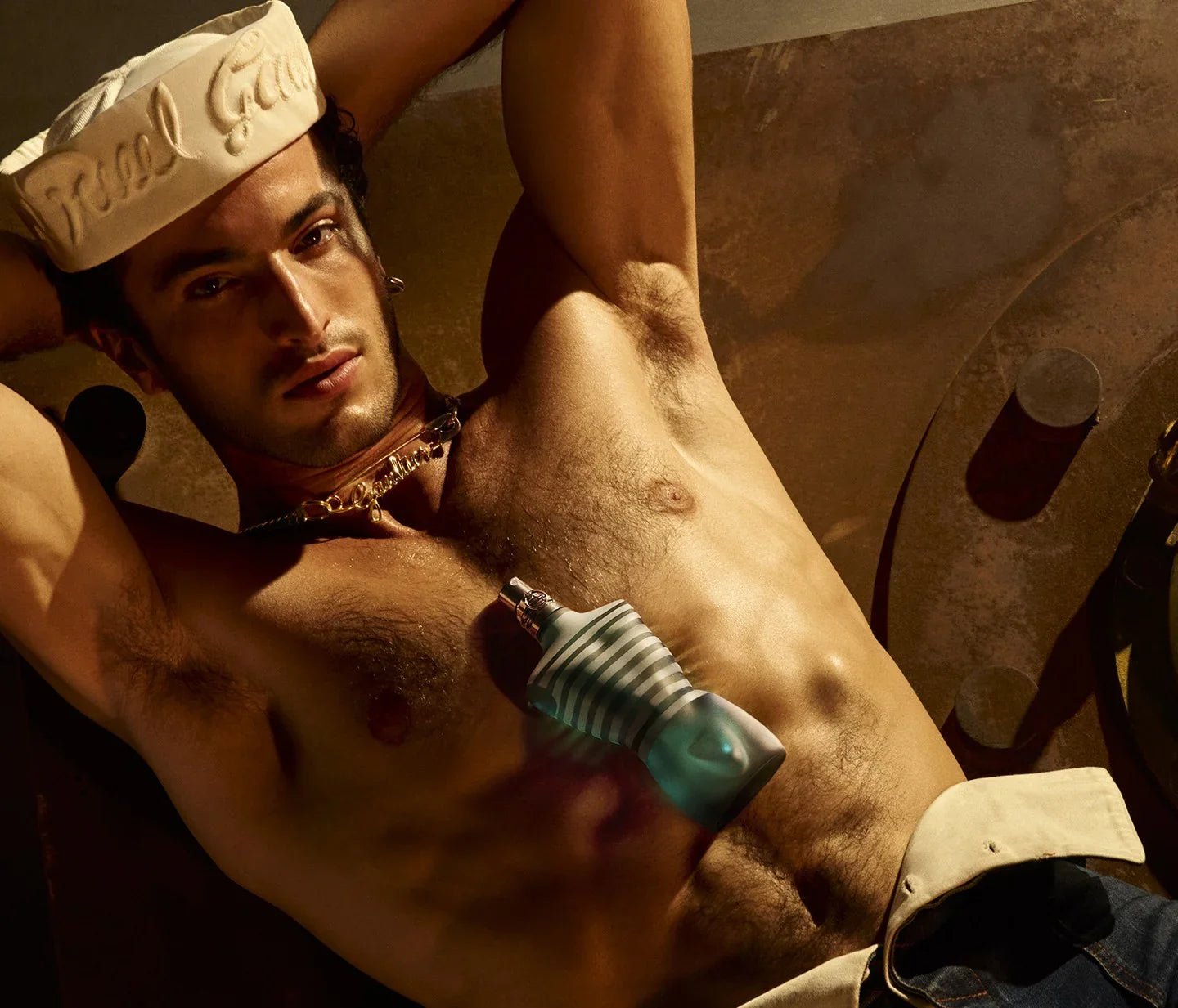 perfume jean paul gaultier le male masculino eau de toilette - Leon Elegance