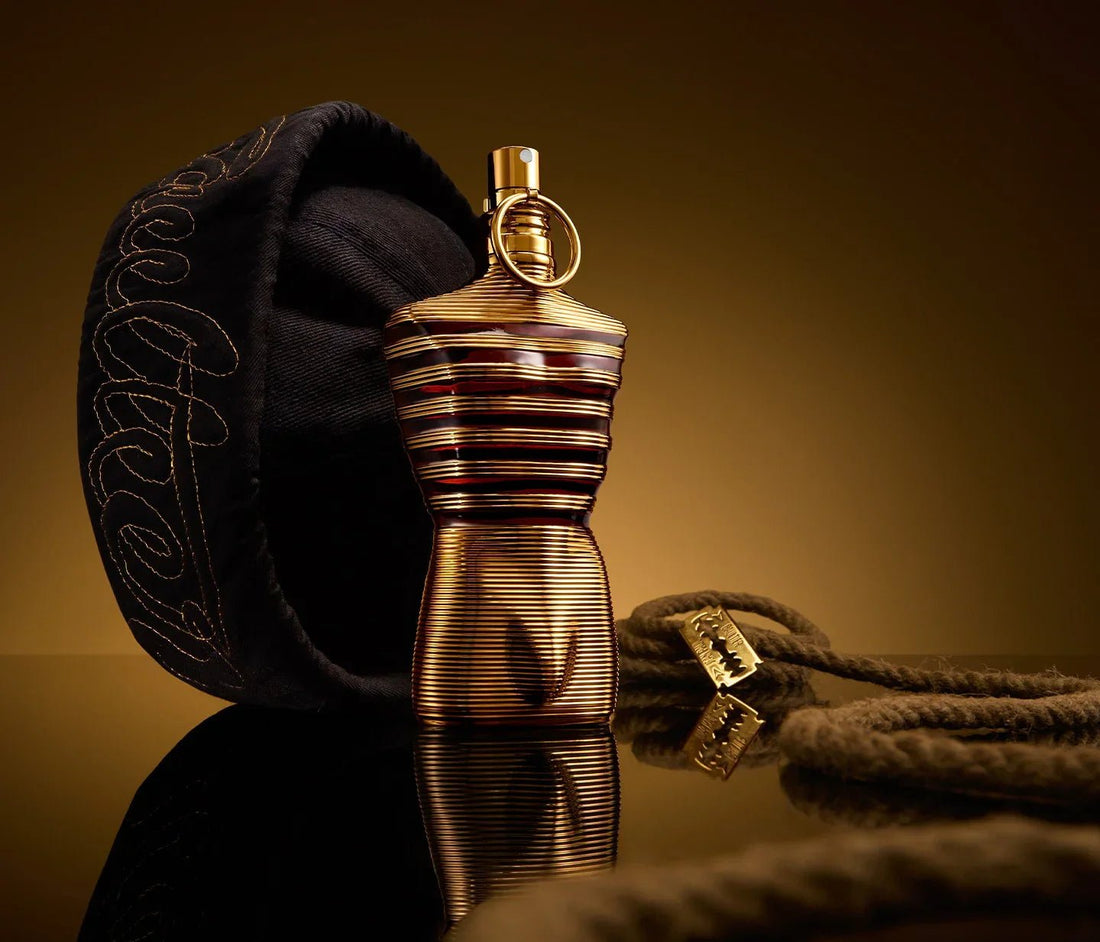 perfume jean paul gaultier le male masculino elixir eau de parfum - Leon Elegance