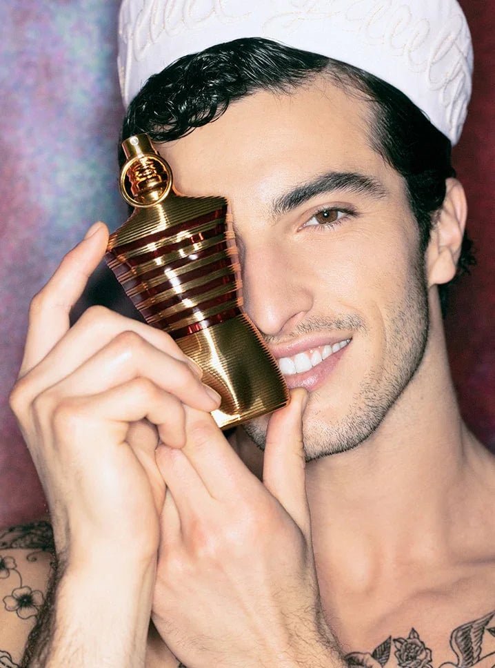 perfume jean paul gaultier le male masculino elixir eau de parfum - Leon Elegance