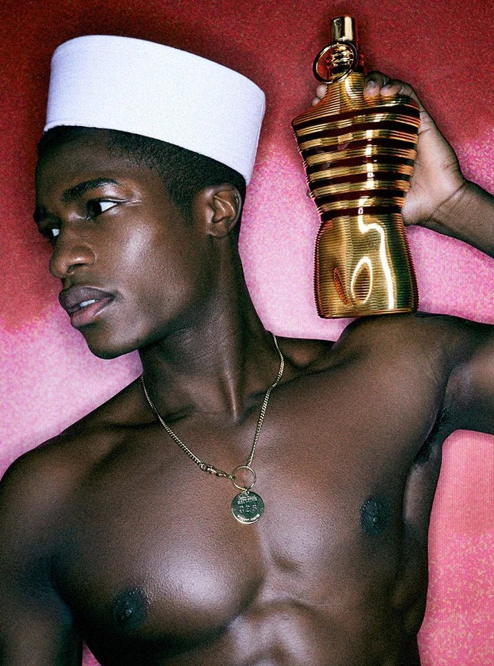 perfume jean paul gaultier le male masculino elixir eau de parfum - Leon Elegance