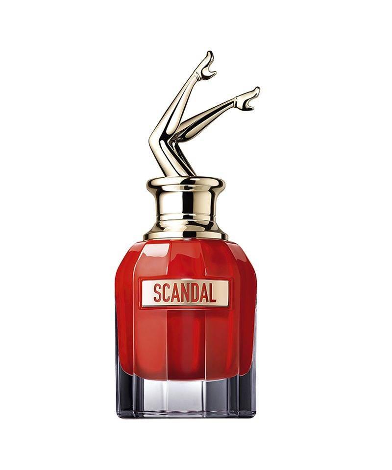 perfume jean paul gaultier scandal le parfum feminino eau de parfum intense 80ml - Leon Elegance
