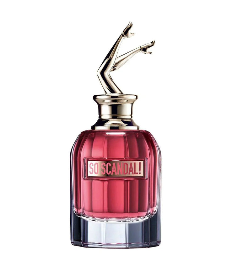 perfume jean paul gaultier so scandal feminino eau de parfum 80ml - Leon Elegance
