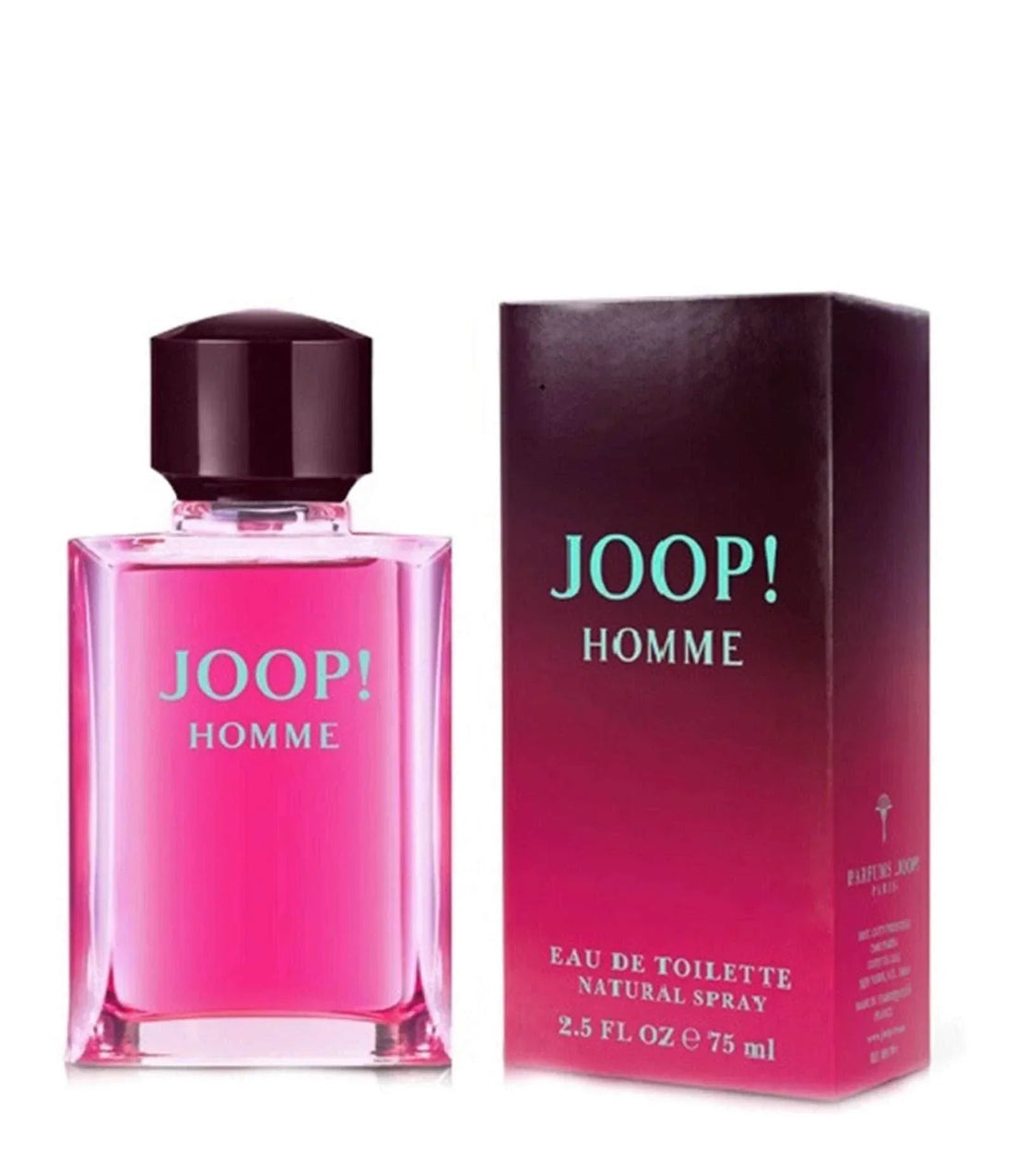 perfume joop! homme masculino eau de toilette - Leon Elegance