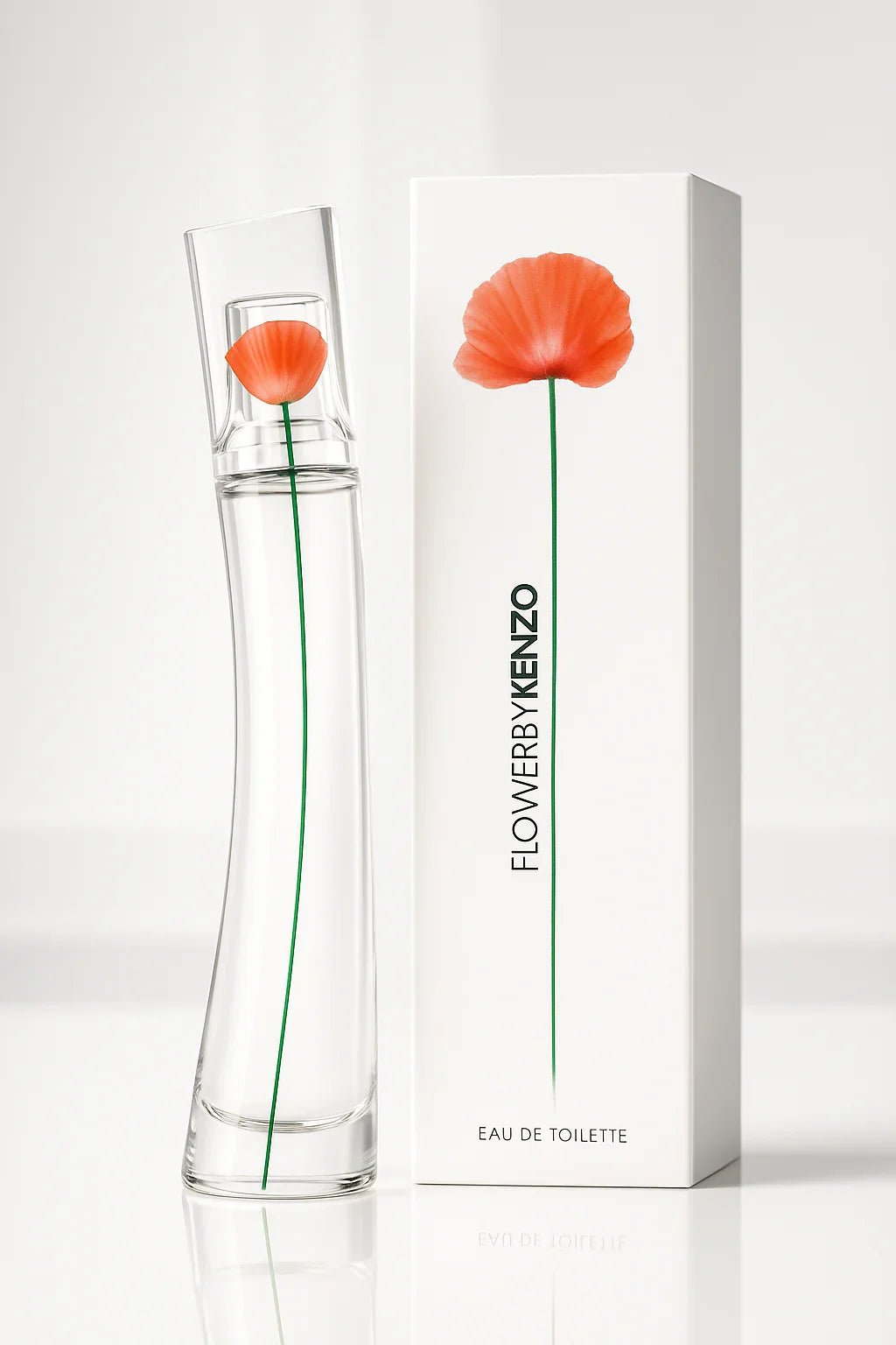 perfume kenzo flower by kenzo eau de toilette 100ml - Leon Elegance