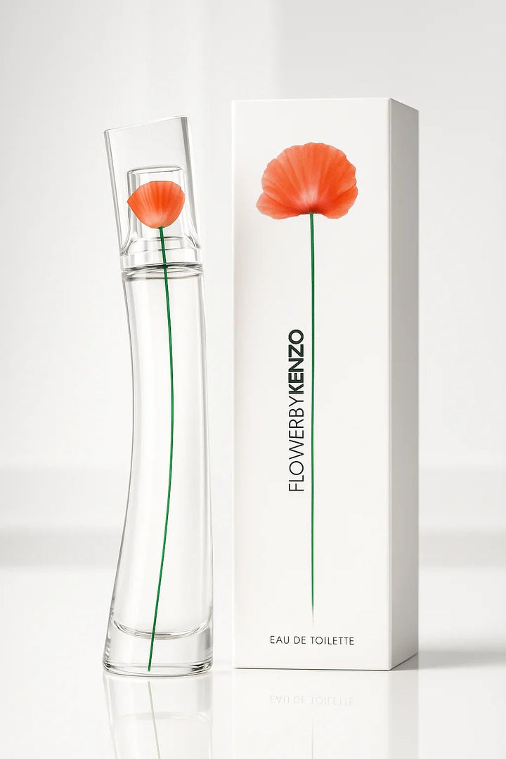perfume kenzo flower by kenzo eau de toilette 100ml - Leon Elegance