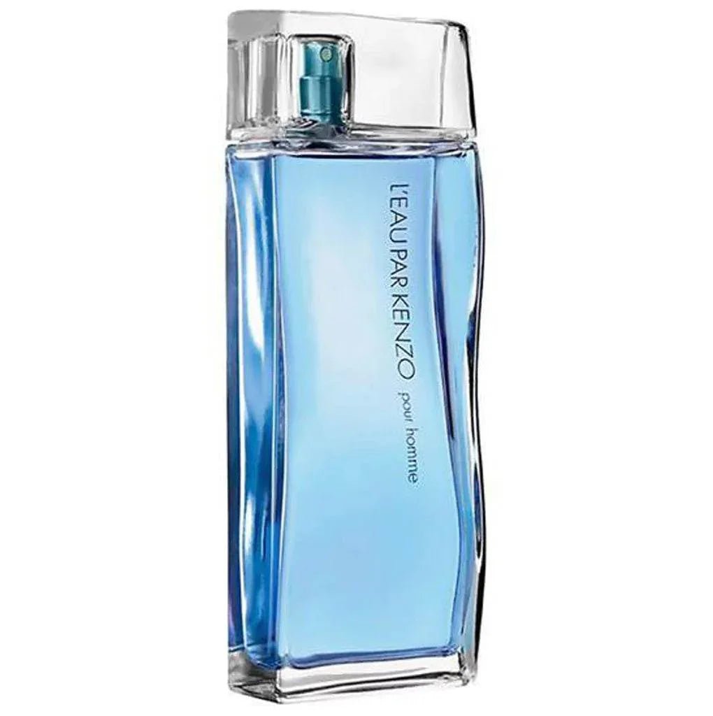 perfume kenzo homme masculino eau de parfum 100ml - Leon Elegance