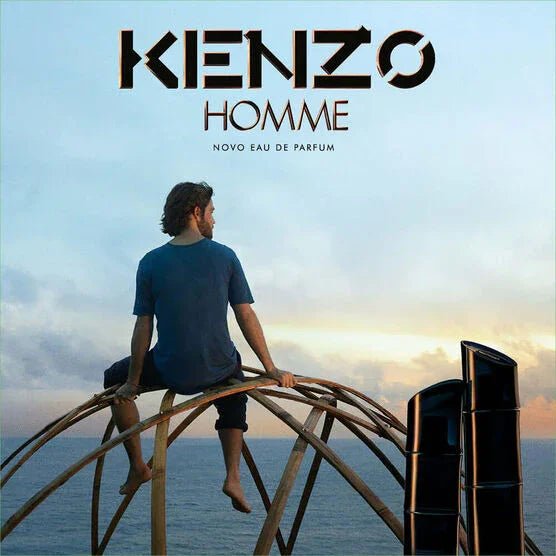 perfume kenzo homme masculino eau de parfum - Leon Elegance
