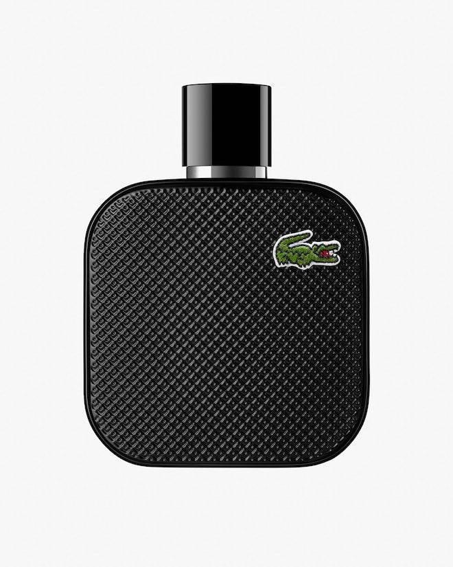 perfume lacoste l.12.12 noir masculino eau de toilette 100ml - Leon Elegance