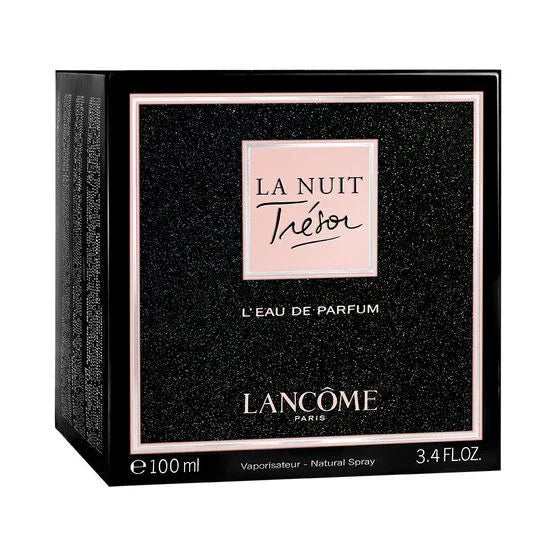 perfume lancôme la nuit trésor feminino eau de parfum 100ml - Leon Elegance